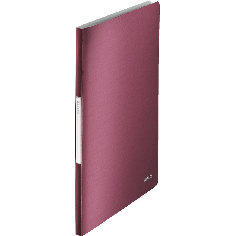 0303202669a720e417151.jpeg ALBUM OFERTOWY LEITZ STYLE A4/40K CZERWONY - obrazek 1