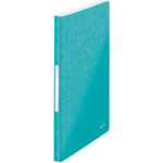 Album ofertowy Leitz Wow A4/40k turkusowy