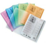 ALBUM OFERTOWY PENTEL A4/20K ZIELONY