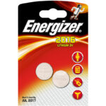 Baterie Energizer Lithium CR2016 3V (2)