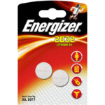 Baterie Energizer Lithium CR2032 3V (2)