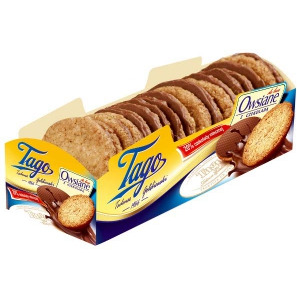 0303202669a7213a9df4d.jpeg CIASTKA TAGO OWSIANE Z CZEKOLADĄ 210g - obrazek 1