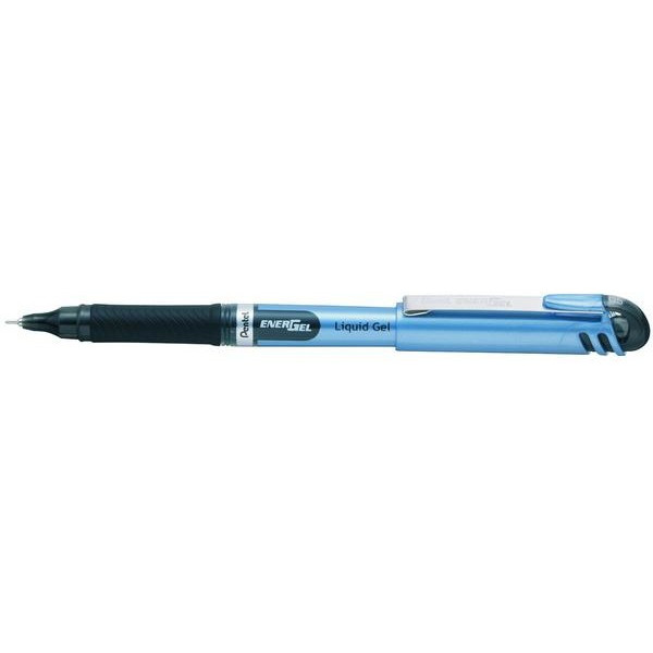 0303202669a72142a4379.jpeg CIENKOPIS KULKOWY PENTEL ENERGEL BLN15 CZARNY - obrazek 1