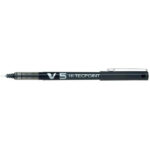 CIENKOPIS KULKOWY PILOT V5 HI-TECPOINT CZARNY