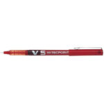 CIENKOPIS KULKOWY PILOT V5 HI-TECPOINT CZERWONY