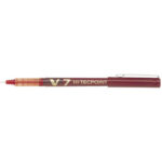 CIENKOPIS KULKOWY PILOT V7 HI-TECPOINT CZERWONY