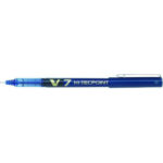 CIENKOPIS KULKOWY PILOT V7 HI-TECPOINT NIEBIESKI
