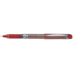 CIENKOPIS PILOT V5 GRIP CZERWONY