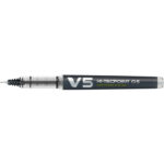 CIENKOPIS PILOT V5 HI-TECPOINT CZARNY