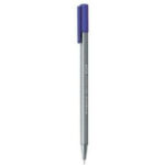 CIENKOPIS STAEDTLER TRIPLUS FINELINER CZARNY
