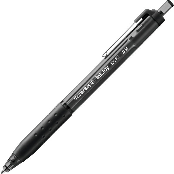 0303202669a72198542f2.jpeg DŁUGOPIS PAPER MATE INKJOY 300 RT CZARNY - obrazek 1