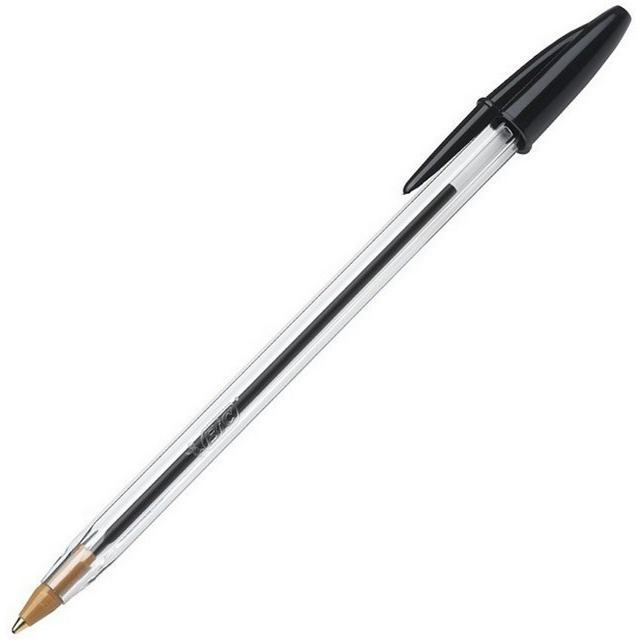 0303202669a721aae0508.jpeg Długopis BiC Cristal zielony - obrazek 1