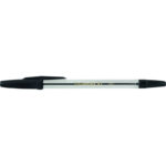 DŁUGOPIS CORVINA CLASSIC CZARNY (50)