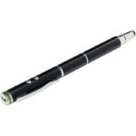 DŁUGOPIS LEITZ COMPLETE 4w1 STYLUS CZARNY