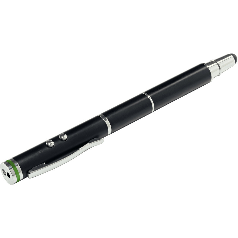 0303202669a721b2f2534.jpeg DŁUGOPIS LEITZ COMPLETE 4w1 STYLUS CZARNY - obrazek 1