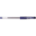 Długopis żelowy Donau Gel 0.5mm niebieski