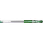 Długopis żelowy Donau Gel 0.5mm zielony