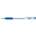 DŁUGOPIS ŻELOWY PENTEL HYBRID K116 NIEBIESKI