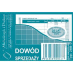 DOWÓD SPRZEDAŻY DS A7 (WIELOKOPIA)
