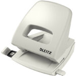 DZIURKACZ LEITZ 5005 SZARY