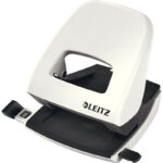 Dziurkacz Leitz Wow 5008 biały