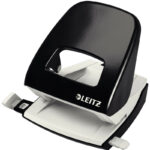 DZIURKACZ LEITZ 5008 CZARNY