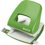 DZIURKACZ LEITZ 5008 JASNOZIELONY