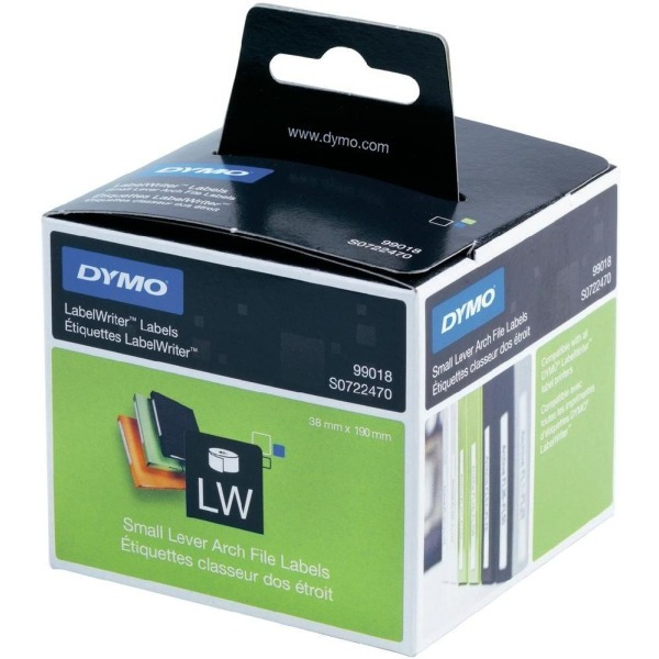 0303202669a722543731a.jpeg ETYKIETY DYMO LABELWRITER™ 190x38mm BIAŁE - obrazek 1