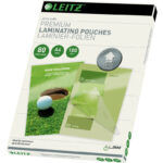 FOLIA LAMINACYJNA LEITZ A4/80µm BŁYSK (100)