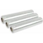 Folia stretch Emerson 2.5kg 23µm przezroczysta