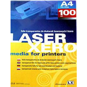 0303202669a722cfa6e65.jpeg FOLIE DO DRUKARKI ARGO A4/100µm LASER (100) - obrazek 1