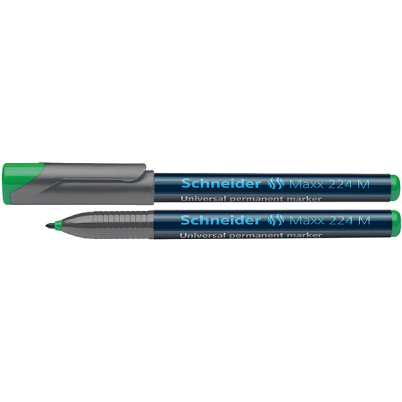 0303202669a722e382885.jpeg Foliopis Schneider Maxx 224 M zielony - obrazek 1