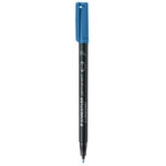 FOLIOPIS STAEDTLER LUMOCOLOR B NIEBIESKI
