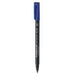 FOLIOPIS STAEDTLER LUMOCOLOR M NIEBIESKI