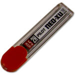 GRAFITY DO OŁÓWKÓW PILOT 0.5mm 2H (12)