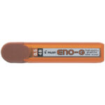 GRAFITY DO OŁÓWKÓW PILOT 0.5mm 4B (12)