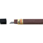 GRAFITY DO OŁÓWKÓW PENTEL 0.3mm HB (12)