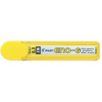 GRAFITY DO OŁÓWKÓW PILOT 0.3mm 2B (12)