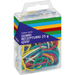 GUMKI RECEPTURKI GRAND 25g śr.57mm