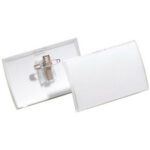 IDENTYFIKATOR DURABLE CLICK FOLD Z KOMBI KLIPEM (25)