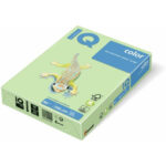 PAPIER MAESTRO COLOR A4/160g PASTEL JASNOZIELONY (250)