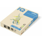 PAPIER MAESTRO COLOR A4/160g PASTEL KREMOWY (250)