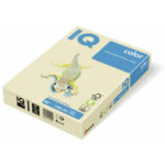 PAPIER MAESTRO COLOR A4/160g PASTEL WANILIOWY (250)