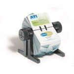 WIZYTOWNIK OBROTOWY DURABLE VISIFIX 300w