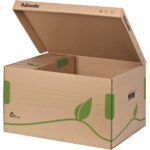 PUDŁO DO ARCHIWIZACJI ESSELTE ECO 439x242x345mm BRĄZOWE
