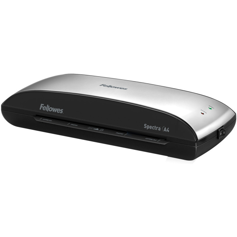0303202669a7249a7f5e3.jpeg LAMINATOR FELLOWES SPECTRA A4 - obrazek 1