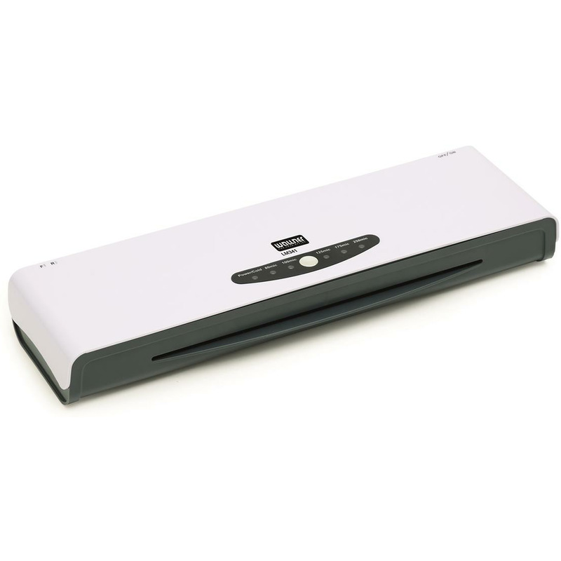0303202669a7249bb5b2f.jpeg LAMINATOR WALLNER LM341 - obrazek 1