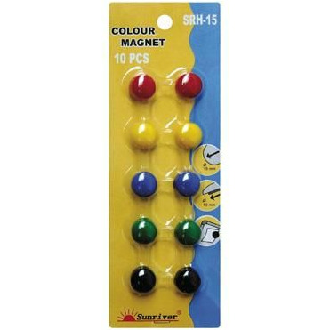 0303202669a724ac92b22.jpeg MAGNESY DO TABLIC 15mm MIX KOLOR (10) - obrazek 1