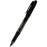 Marker do płyt Q-Connect 1.0mm czarny