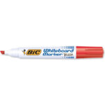 Marker do tablic BiC Velleda 1751 czerwony
